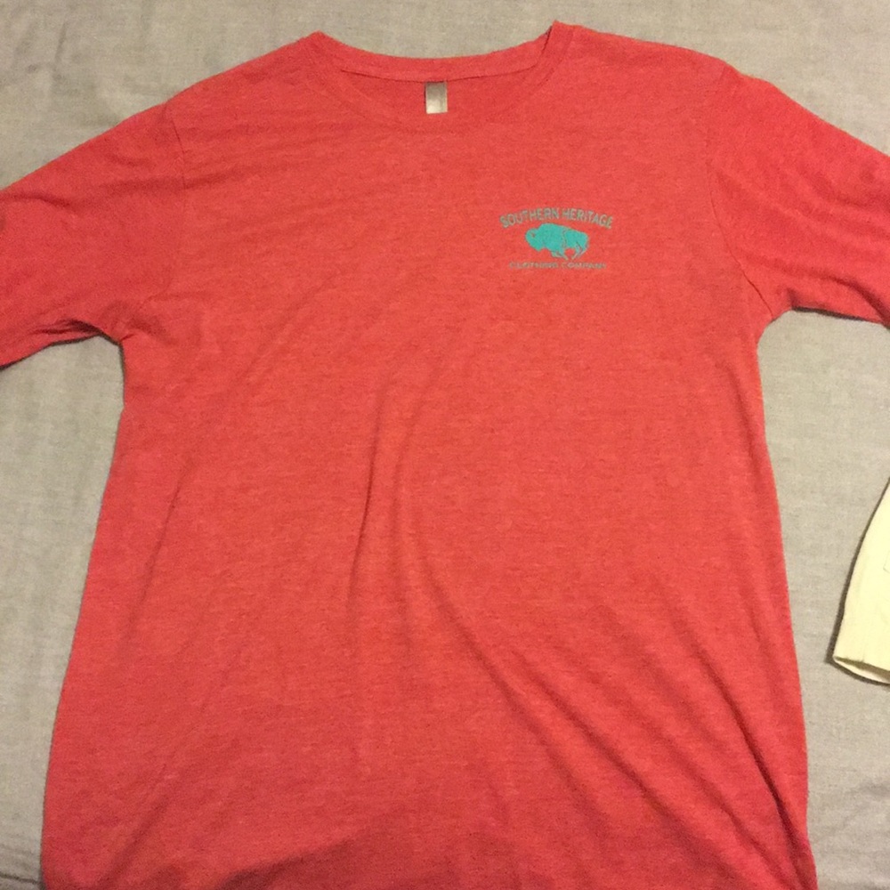 Southern Heritage shirt